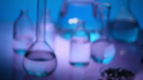 Lab Stock Footage 9466350