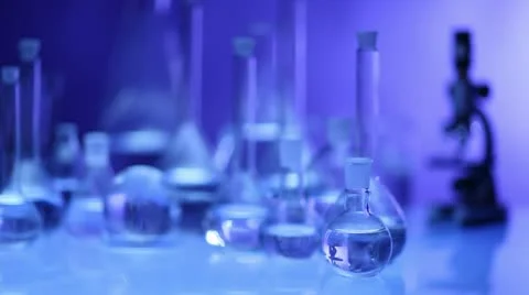 Lab Video stock 22101405