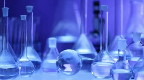 Lab Stock Footage 22101641