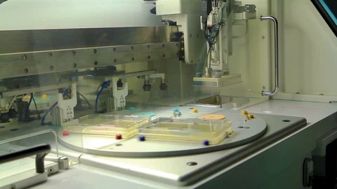 Lab footage Stock Footage 89568872