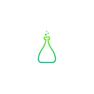 Lab logo Stock Illustration