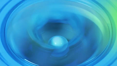 Lab Samples Spinning In Centrifuge Video stock 285089918