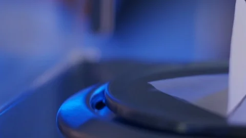 Lab Scale (update soon) Stock Footage 127116814