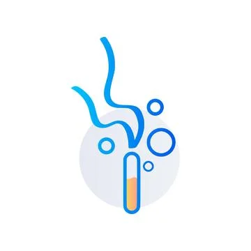 Lab Science Research Pharmacy Logo Templates  Icon イラスト素材