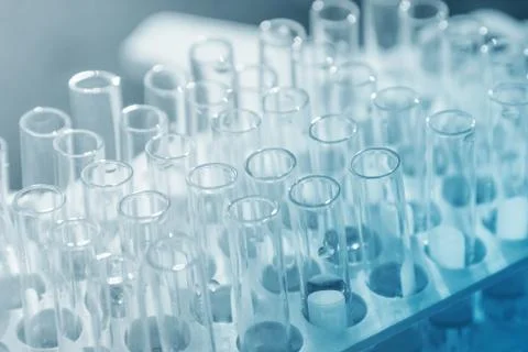 Lab science research Stock Photos