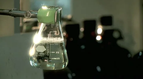 Lab Tools Stock Footage 10902511