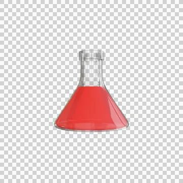 Lab tubes Stock Illustration