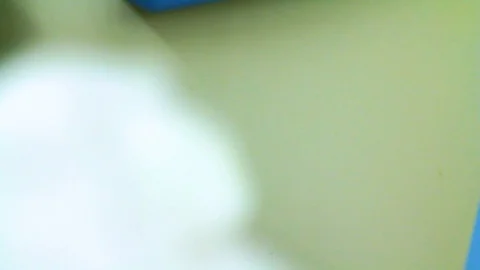 Lab work 14 Stock Footage 89574634