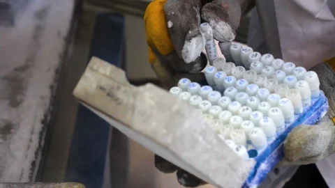 Lab work 15 Video stock 89481515