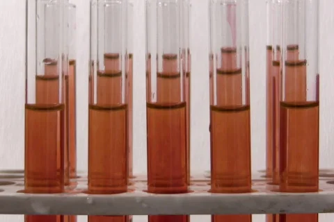 Lab work NTSC Stock Footage 327545