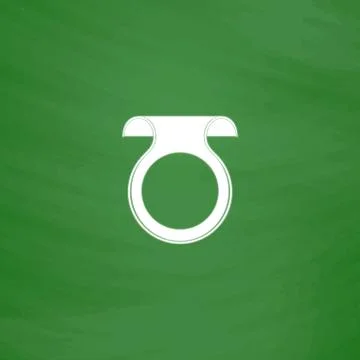 Label Icon Vector Design Stock Illustration