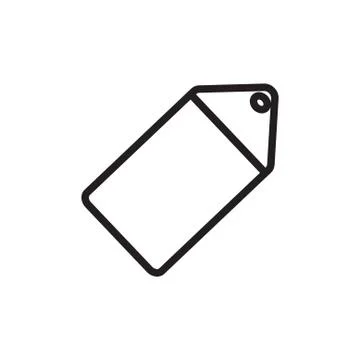 Label Stock Illustration