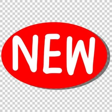 Label Illustrazione stock