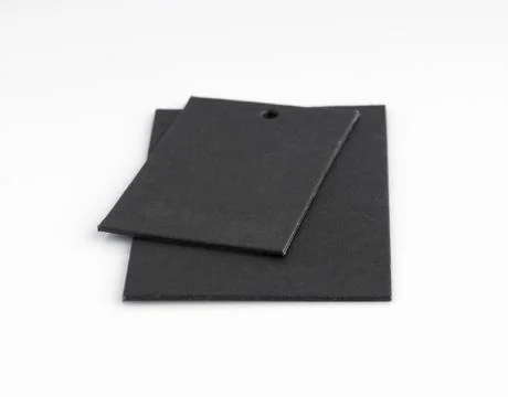 The label on a light background Stock Photos