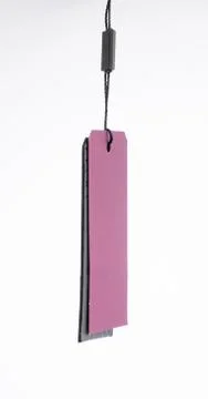 The label on a light background Stock Photos