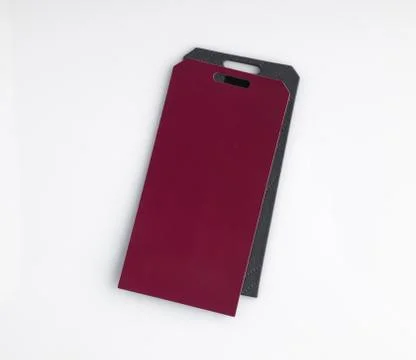 The label on a light background Stock Photos