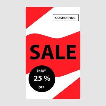 Label sale Stock Illustration