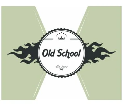 Label sticker イラスト素材