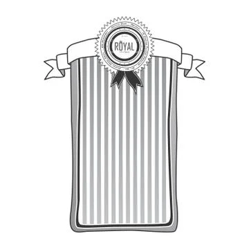 Label sticker Illustrazione stock