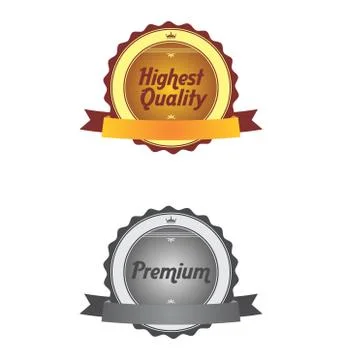 Label sticker イラスト素材