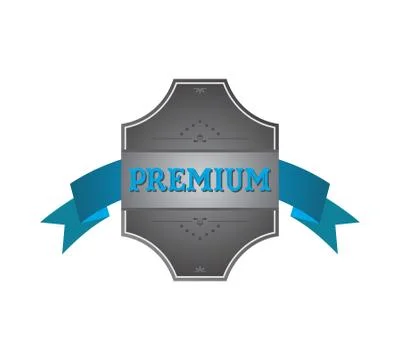 Label sticker Stock Illustration