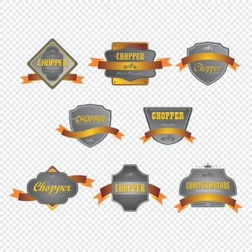 Label sticker イラスト素材