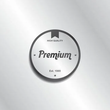 Label sticker Stock Illustration