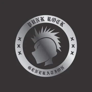 Label sticker Stock Illustration