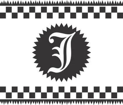 Label sticker Illustrazione stock