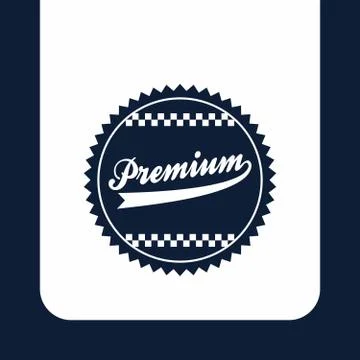 Label sticker Stock Illustration