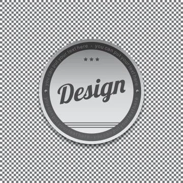 Label sticker Stock Illustration