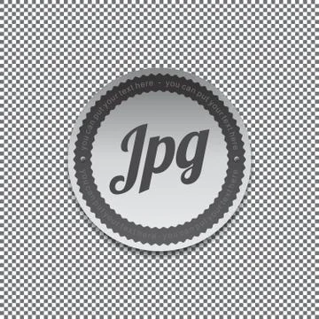 Label sticker Stock Illustration