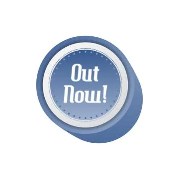 Label sticker Ilustración de archivo