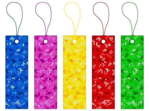 Label tags 3 Stock Illustration