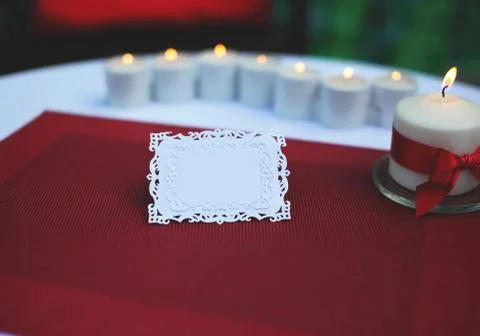 Label for a text Foto stock