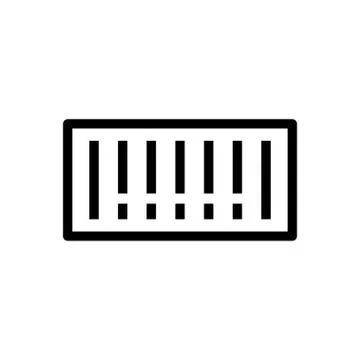 Label thin line icon Stock-Illustration