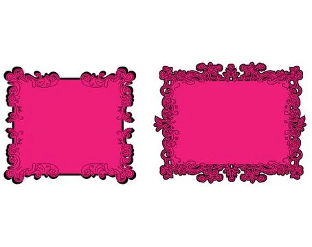 Labels design  vector Stock Illustration