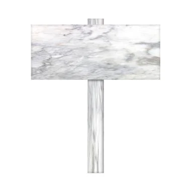 Labels made from marble Stock Photos