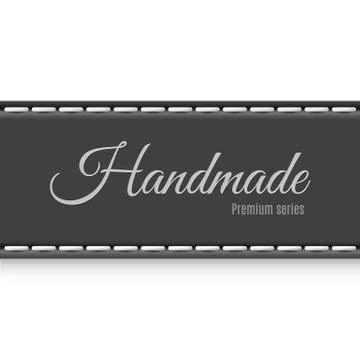 Labels Premium series Stock Illustration