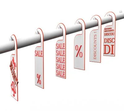 Labesl signed off at isolation Stock Illustration