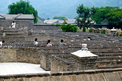 Labirinth Stock Photos