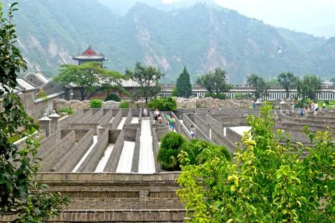 Labirinth Stock Photos