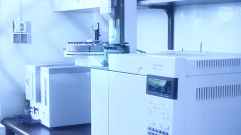 Labloratory Stock-Footage 32237928