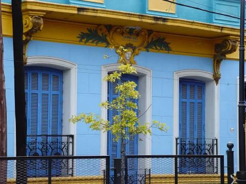 LaBoca GT00536D Stock Photos