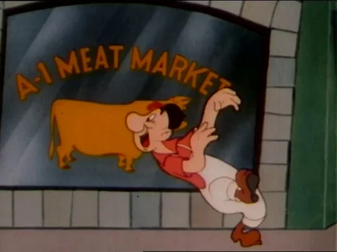 Labor and management must work together to develop new ideas and technique- 1949 Stock Footage 112225848