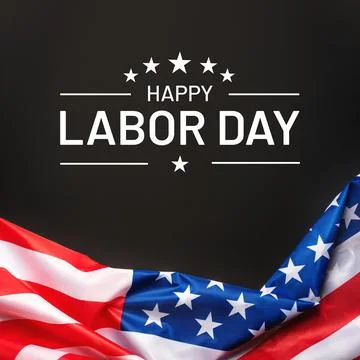 Labor Day Background. Stock Photos