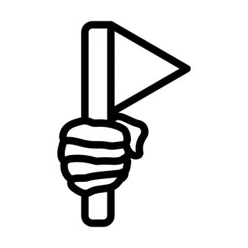 Labor Day Icon Stock Illustration