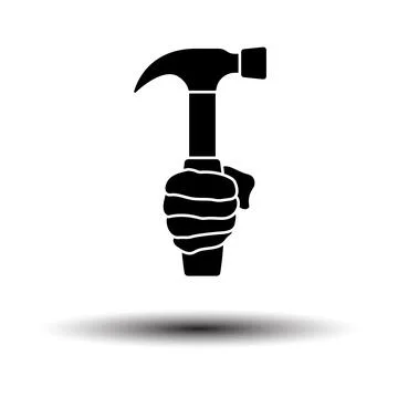 Labor Day Icon Stock Illustration
