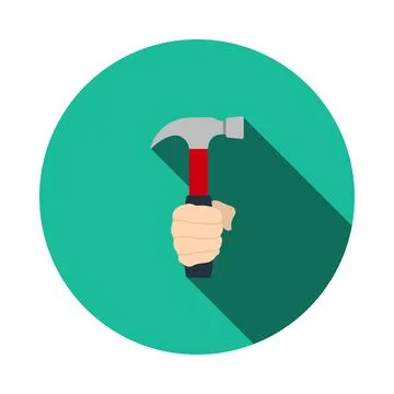 Labor Day Icon Stock Illustration