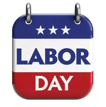 Labor Day Stock Illustration